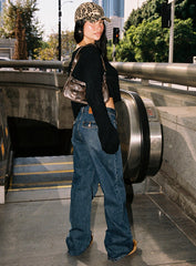 Carianne Jeans Dark Wash