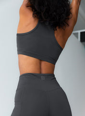 Energised Activewear Top Grey