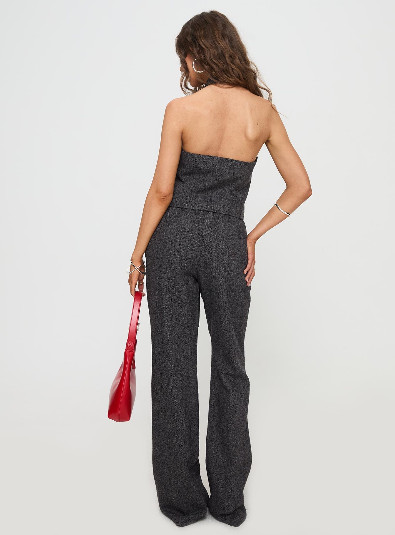 Parks Pants Charcoal