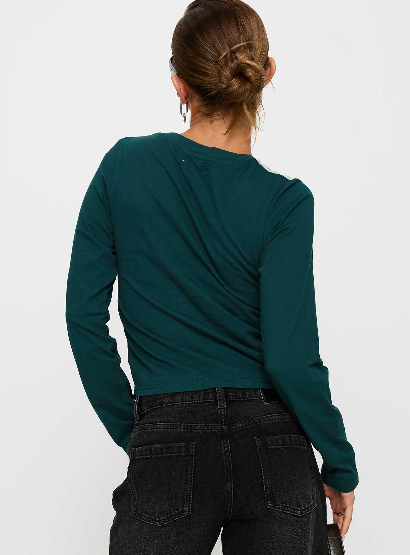 Sonique Long Sleeve Top Multi